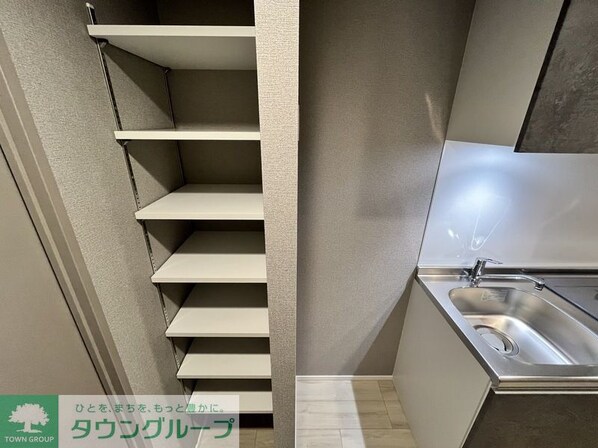 ガリシア四ツ木テラスの物件内観写真